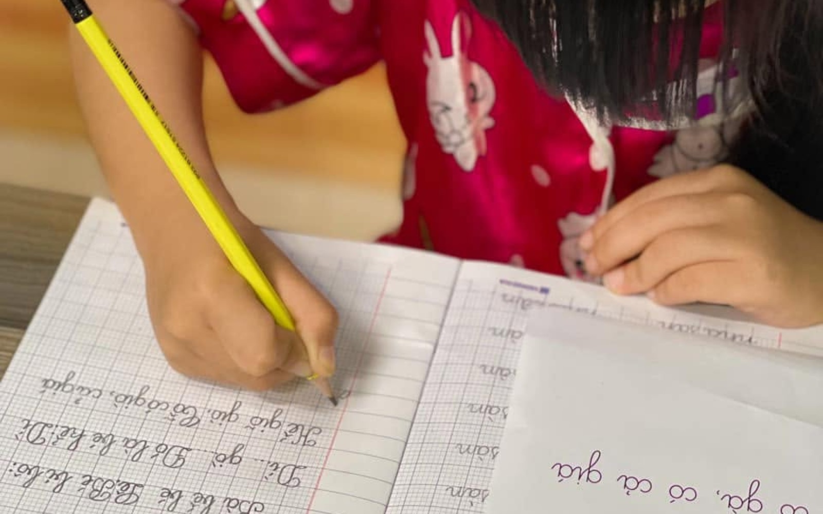 Luyện Chữ Đẹp Thiếu Nhi