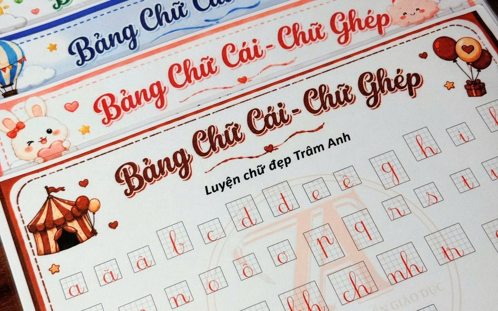 Hành Trang Vào Lớp 1